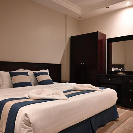 Saba Ohod For Hotel Suites Médine Extérieur photo