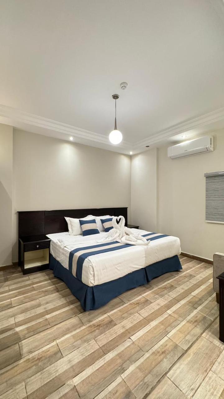 Saba Ohod For Hotel Suites Médine Extérieur photo