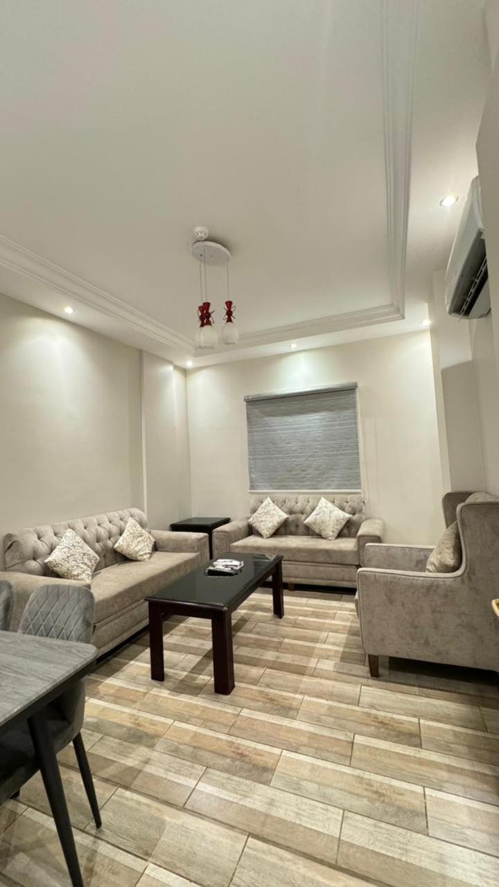 Saba Ohod For Hotel Suites Médine Extérieur photo