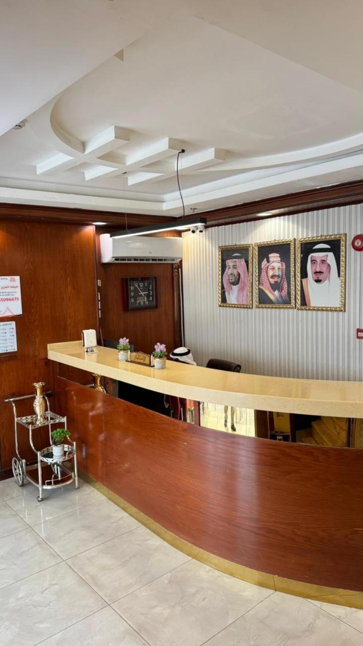 Saba Ohod For Hotel Suites Médine Extérieur photo