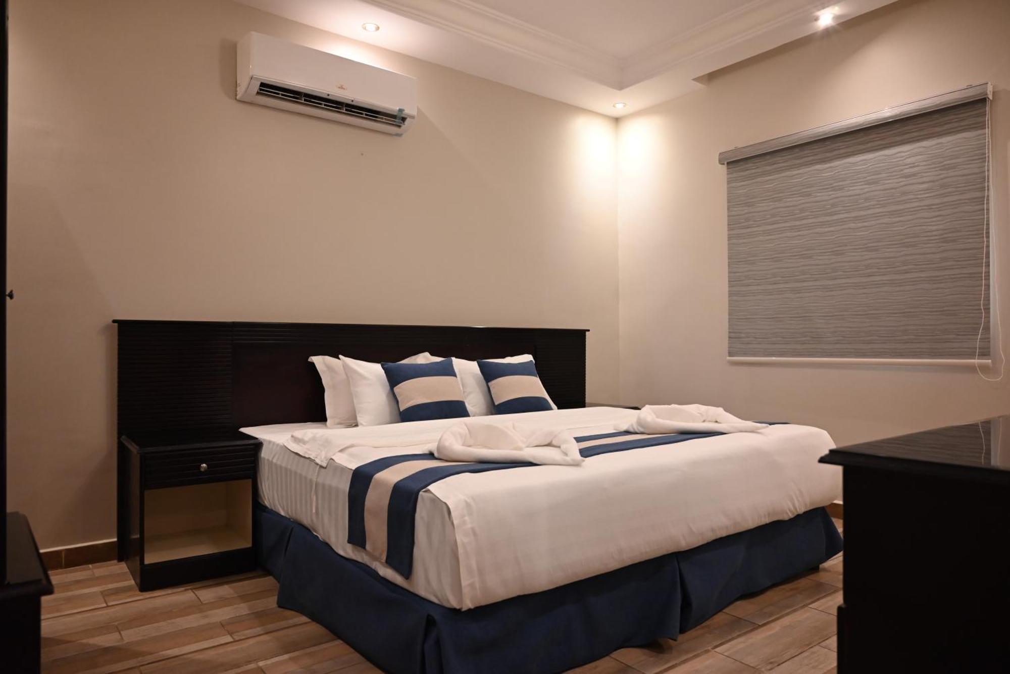 Saba Ohod For Hotel Suites Médine Extérieur photo