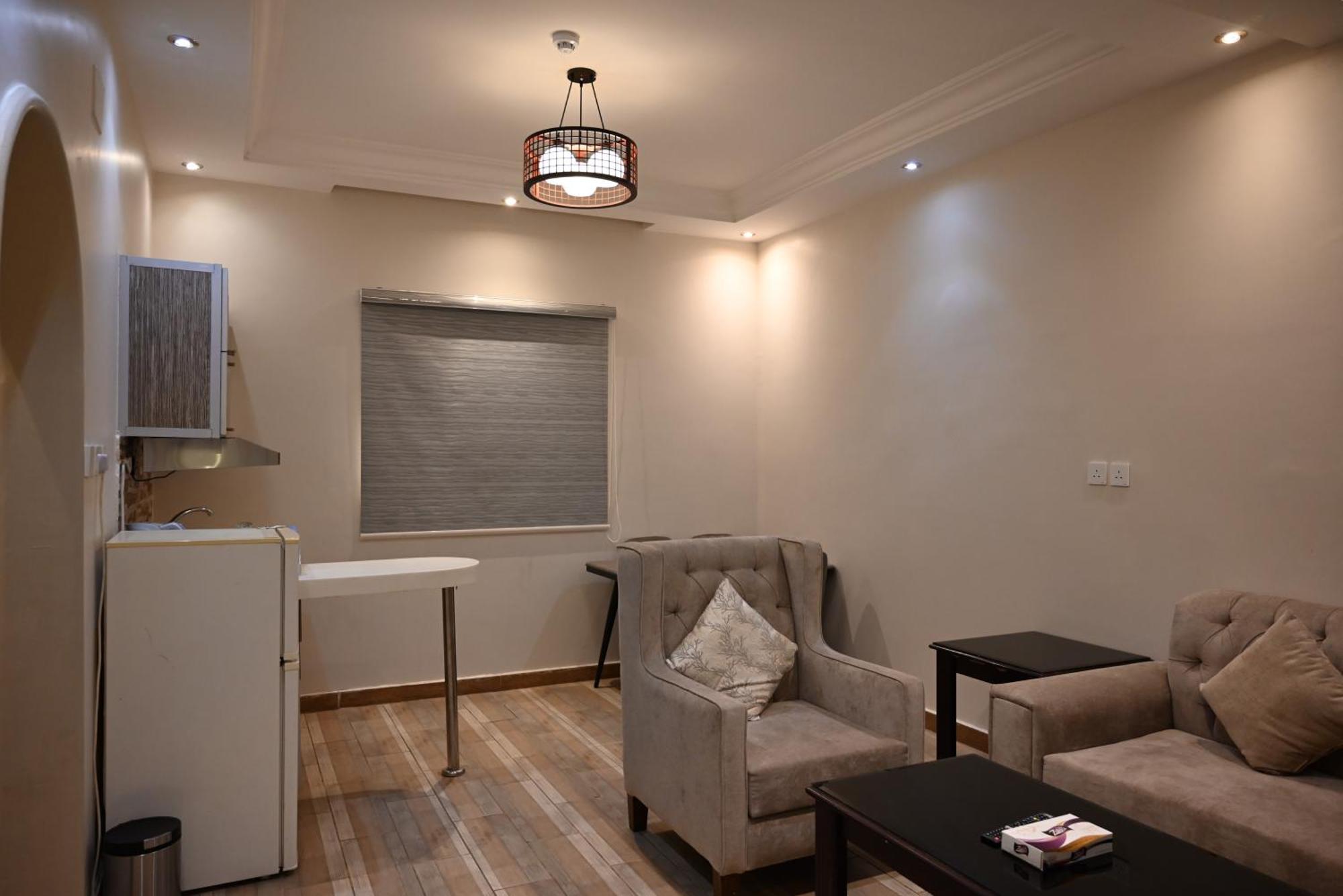 Saba Ohod For Hotel Suites Médine Extérieur photo
