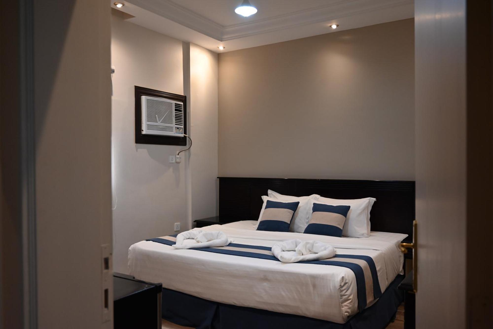 Saba Ohod For Hotel Suites Médine Extérieur photo