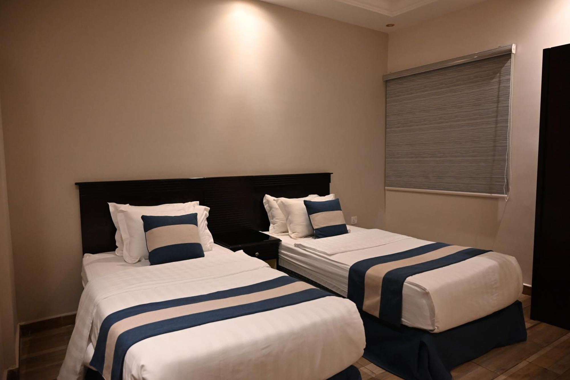 Saba Ohod For Hotel Suites Médine Extérieur photo