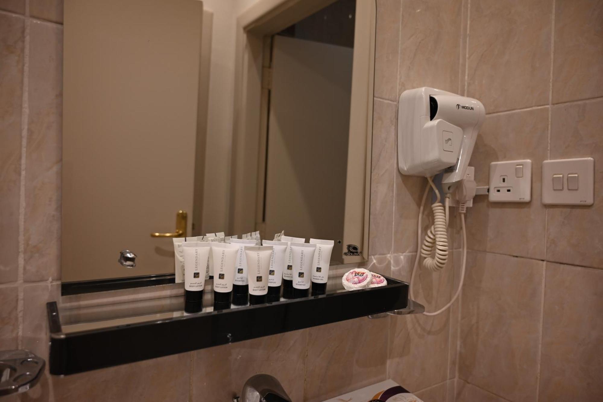 Saba Ohod For Hotel Suites Médine Extérieur photo
