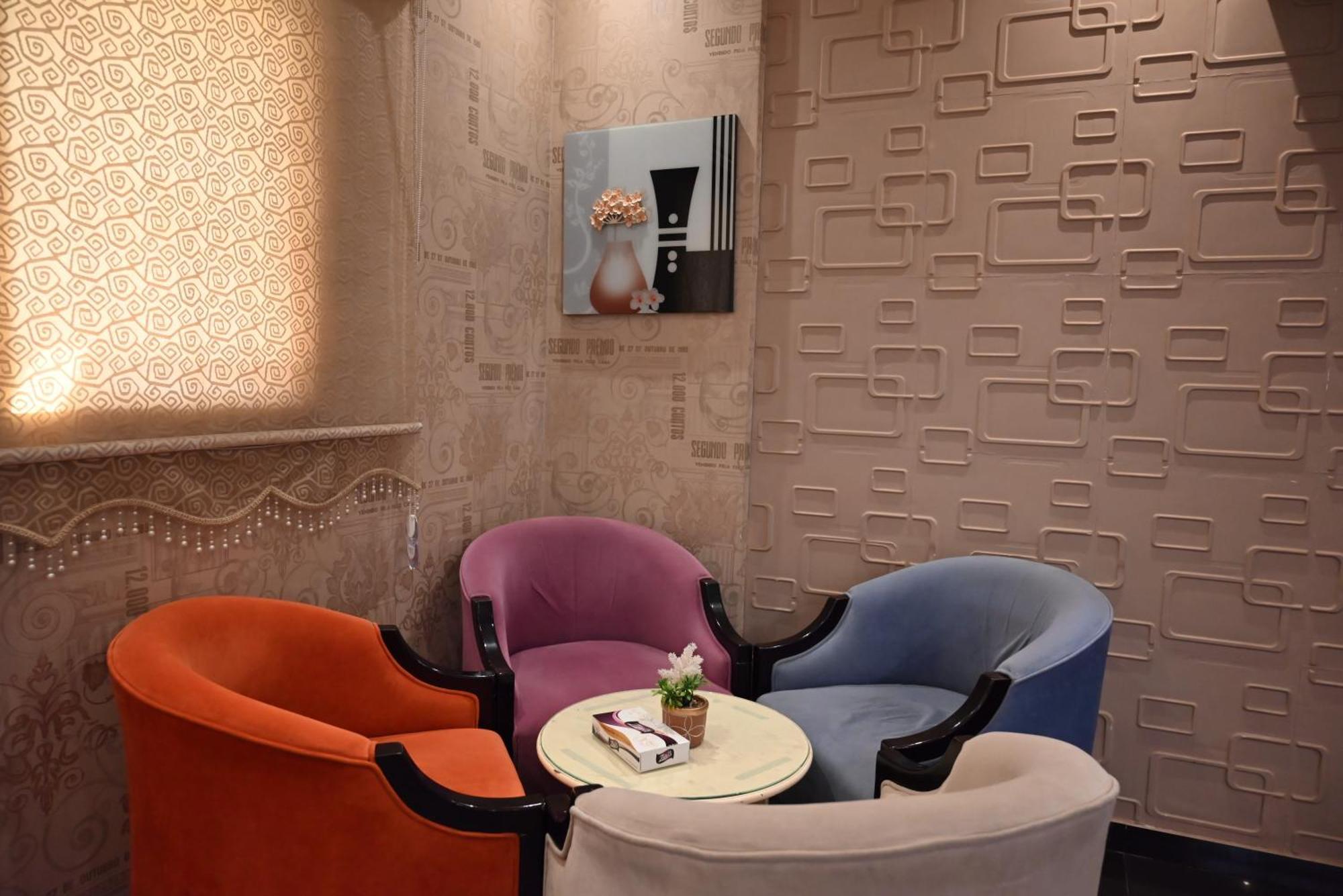 Saba Ohod For Hotel Suites Médine Extérieur photo