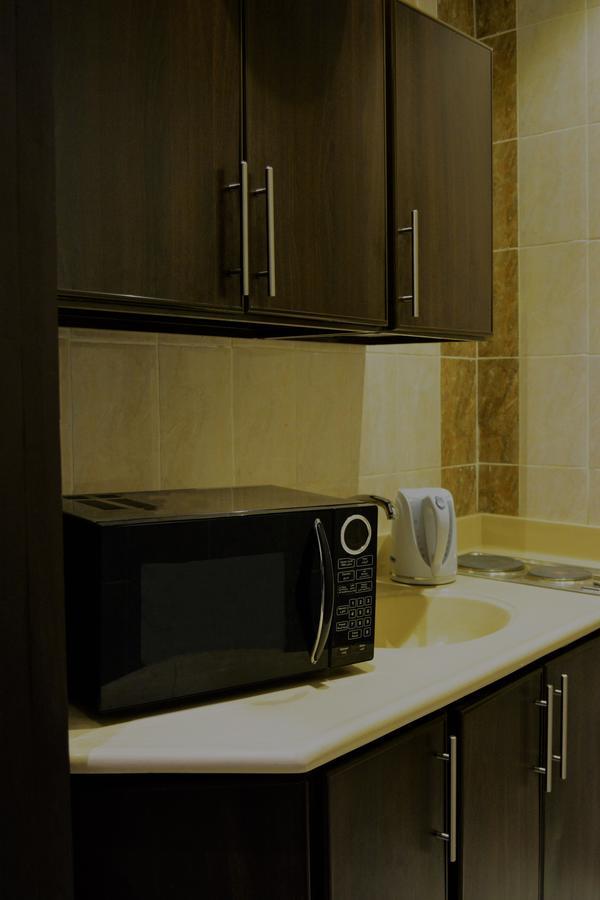 Saba Ohod For Hotel Suites Médine Extérieur photo